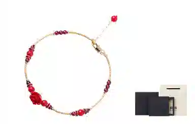 Fenghuang Ankle Bracelet