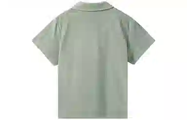 Stussy Polo Shirt Grey