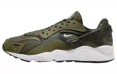 Nike Air Huarache Runner Olive