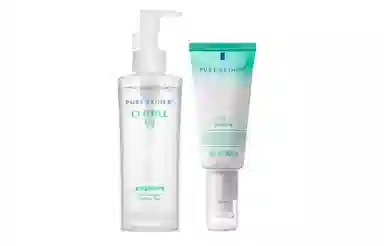 PURE SKIN 150ml+30ml
