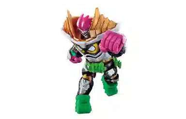 BANDAI EX-AID rkf ex-aid lv99 12cm