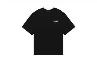 WE11DONE FW22 Logo LogoT