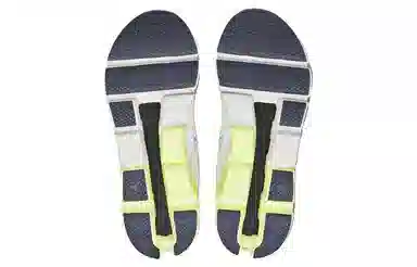 On Cloudflyer 4 White Yellow