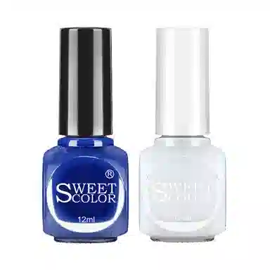SWEET COLOR SH599 +HG01 12ml*2
