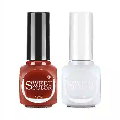 SWEET COLOR SH599 +HG01 12ml*2