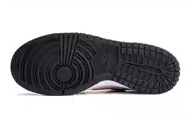 Nike Dunk Low Black Pink