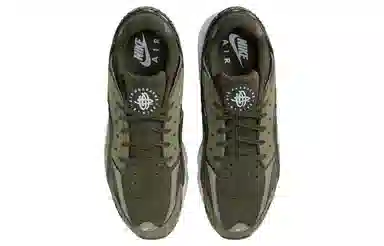 Nike Air Huarache Runner Olive