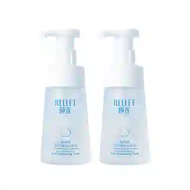 颐莲 氨基酸云朵洁面洗面奶  清洁补水