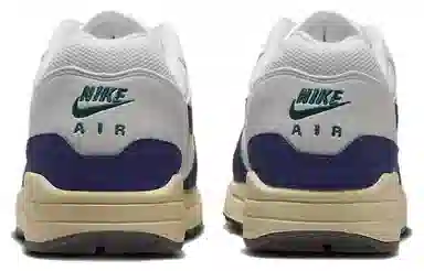 Nike Air Max 1 Premium White Blue