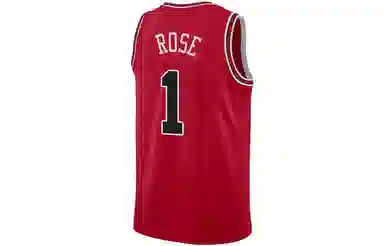 Nike SWGMN Bulls Rose 1 Jersey