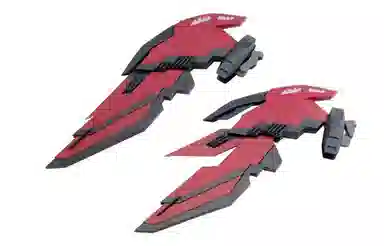 Bandai MG EW OZ-13MS Epyon