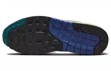 Nike Air Max 1 Premium White Blue