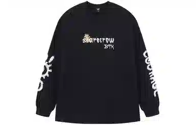 BTK Scarecrow Monster Crewneck Sweatshirt