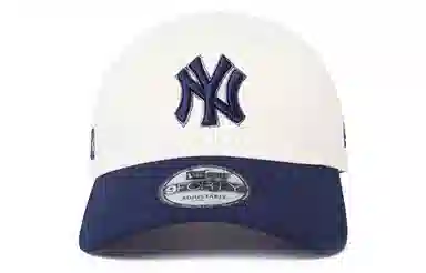 New Era White Cap