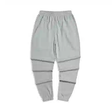 特步 休闲宽松百搭针织长裤 男