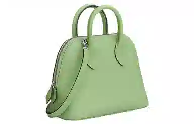 HERMES Bolide Evercolor 3IVert Criquet