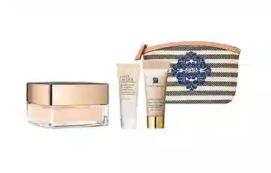 雅诗兰黛 夏日喜悦散粉彩妆套装 细腻服帖