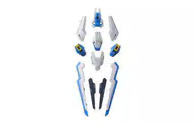 BANDAI FM 1100 FULL MECHANICS