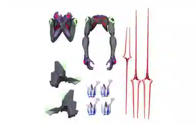 Medicom Toy 2021 MAFEX 157 EVA