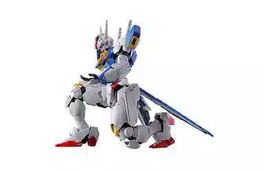 BANDAI FM 1100 FULL MECHANICS