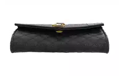 SAINT LAURENT YSL Monogram Mix Matelasse