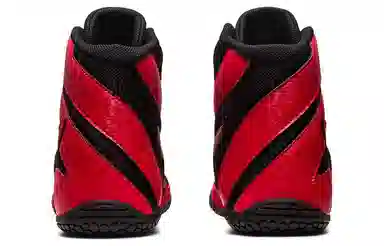 Asics Matcontrol 3 Black Red