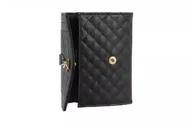 SAINT LAURENT YSL Monogram Mix Matelasse