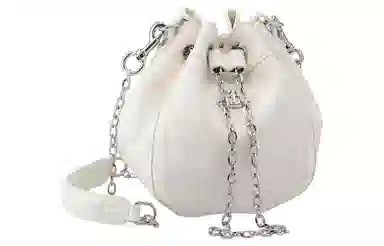 Vivienne Westwood Saturn Logo Bucket Bag