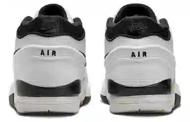 Billie Eilish x Nike Air Alpha Force 88 White Black