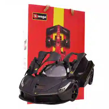 118 Ferrari
