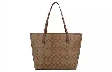 COACH City 33 Tote