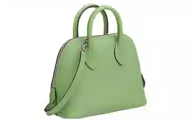 HERMES Bolide Evercolor 3IVert Criquet