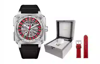 Romago RM085-0557PL-SV-6