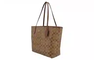 COACH City 33 Tote