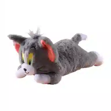 HUGKIS x TOM AND JERRY 38cm