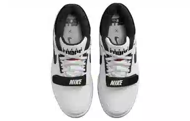 Billie Eilish x Nike Air Alpha Force 88 White Black