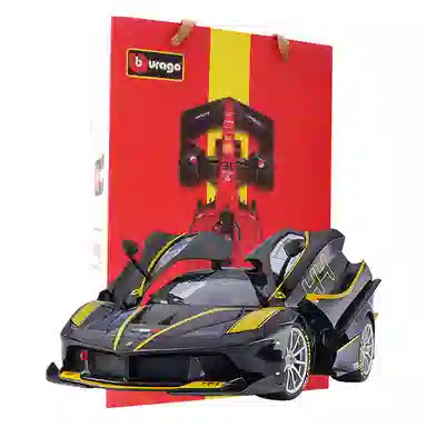 118 Ferrari