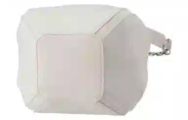 Vivienne Westwood Saturn Logo Bucket Bag