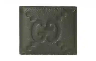 Gucci Wallet Deep Green