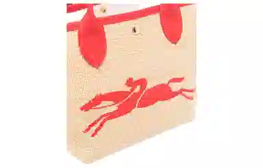 Longchamp Le Panier Pliage 21 Beige