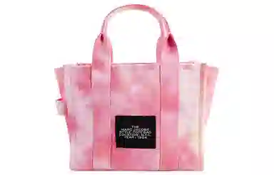 MARC JACOBS MJ The Traveler logo
