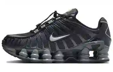 Nike Shox TL Black