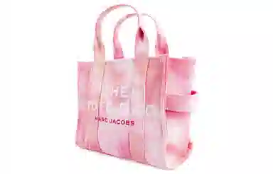 MARC JACOBS MJ The Traveler logo