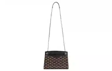 Goyard Rouette Mini Black