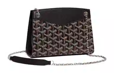 Goyard Rouette Mini Black