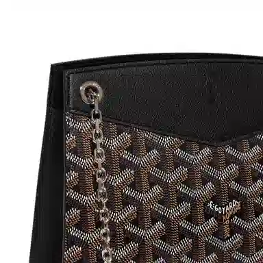 Goyard Rouette Mini Black