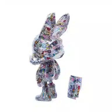 ROBBi 400 x NBA All-Stars 27cm