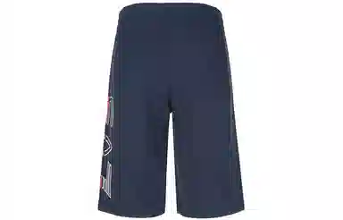 Emporio Armani EA7 Navy Shorts