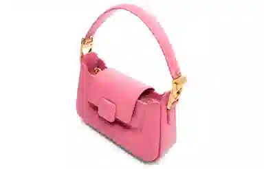 Charles & Keith KOA Pink