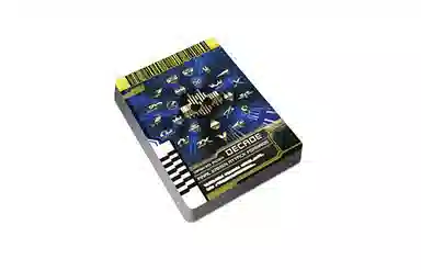 BANDAI CSM Decade 09